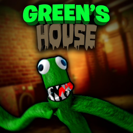 Green's House 1 🌈