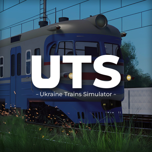 Ukraine Trains Simulator