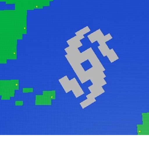 sel's simple hurricane tracker [beta]