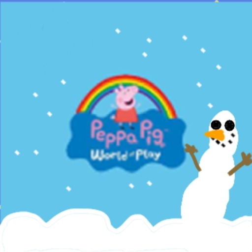 NEWYEAR Peppa Pig World of PLAY 