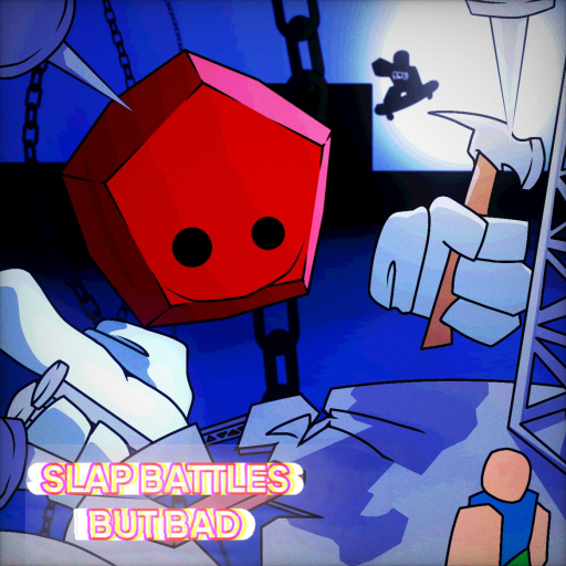 [update] Slap battles but bad