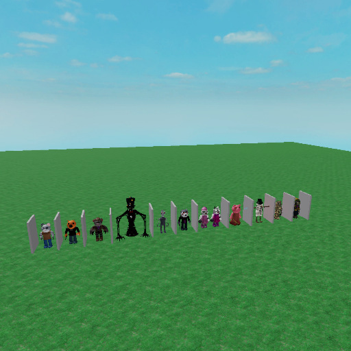 [Piggy] Bot Jumpscares Raid!