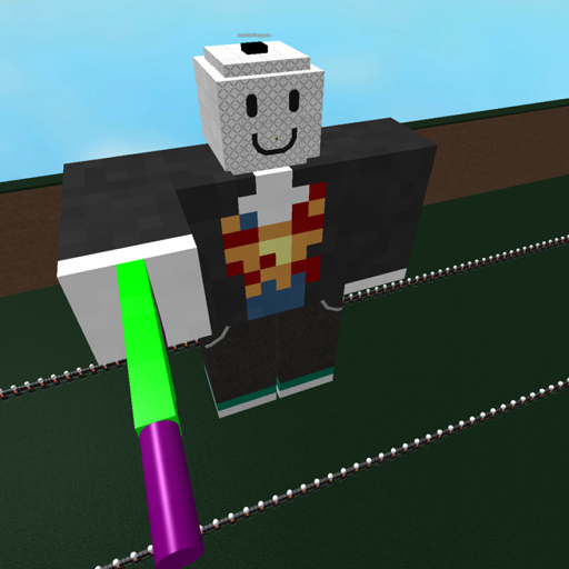 Blow up the Giant Heavenly Blob Master