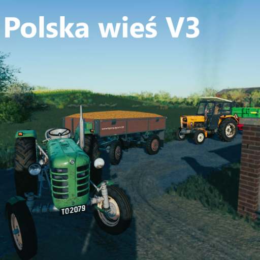 Polska wieś V3 [UPDATE 4] 