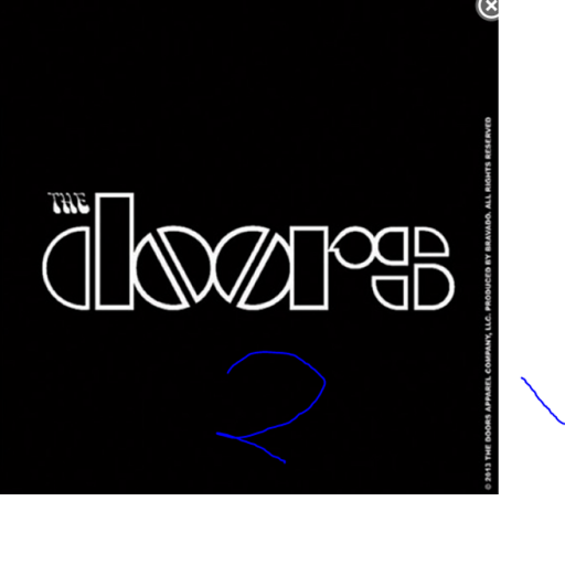 Doors Chapter  👁‍🗨