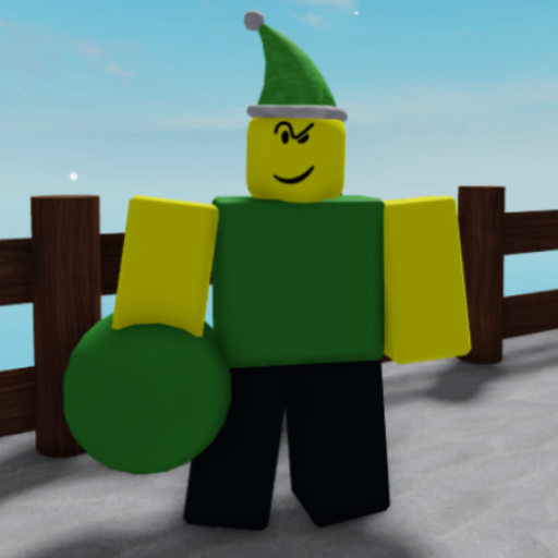 [☃️] Baller in your yard