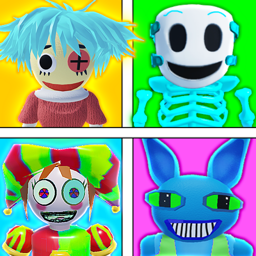 🌌Find The Toilet Rainbow Morphs Backrooms