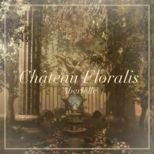 Château Floralis ⚜️