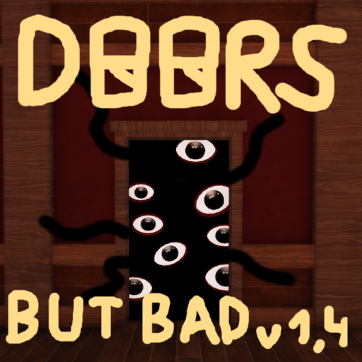 (Before Hotel+) Legacy DOORS 👁️ But Bad v1.4