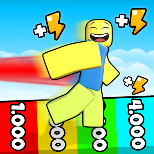 +1 Speed Every Second