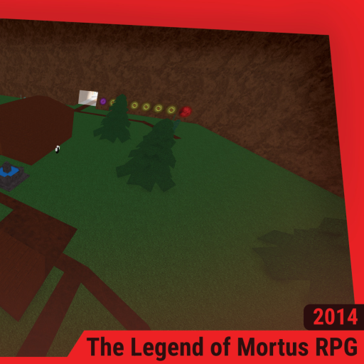 The Legend of Mortus RPG (2014)