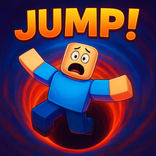 JUMP DOWN THE DEEPEST HOLE!