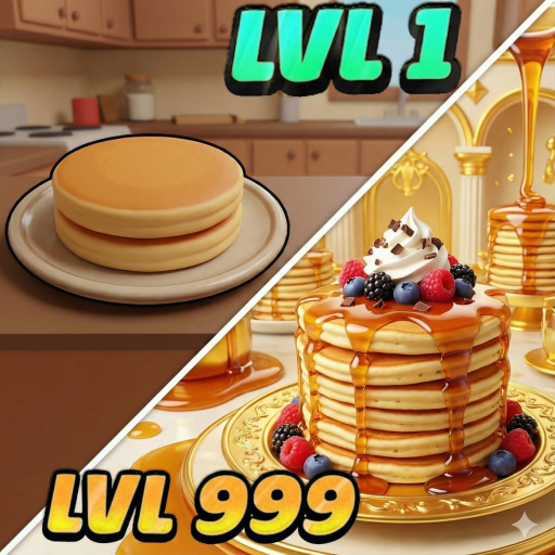 🥞 My Pancake Tycoon