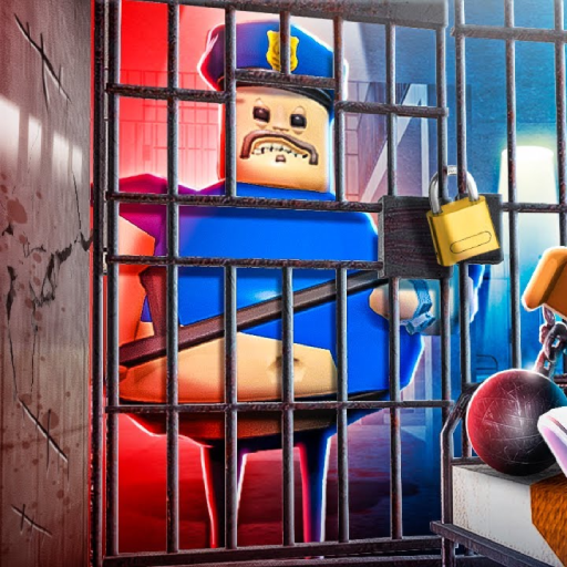 🚨(New)Escape The Prison Obby Parkour!