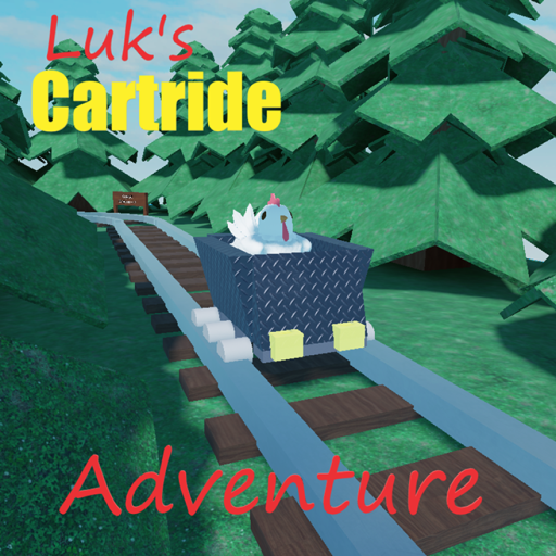 Luk's Cartride Adventure 🦃