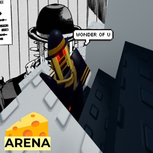 Cheese Arena