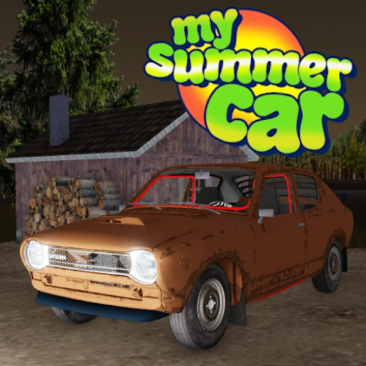 ⭐[3.2] My Summer Car 🚙🌲
