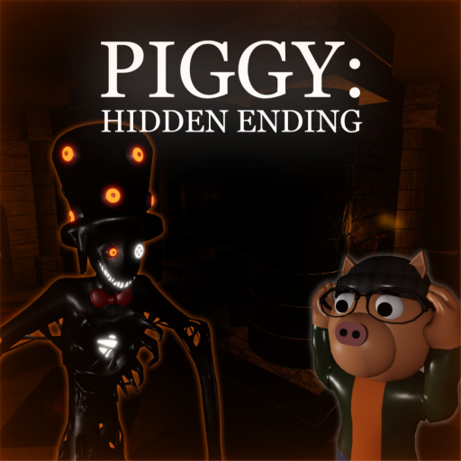 Piggy: Hidden Ending