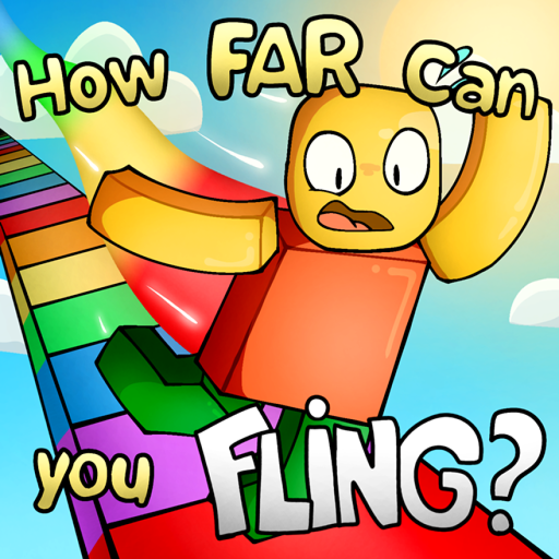 How Far Can You Fling?