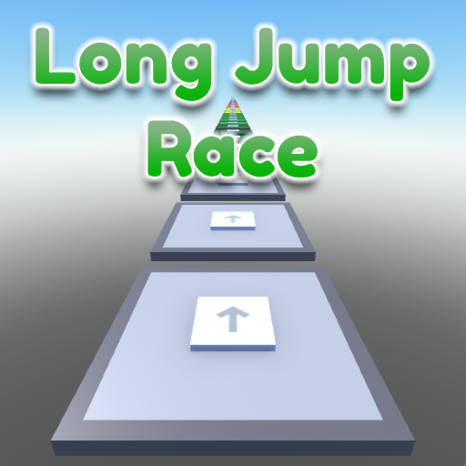 Long Jump Race