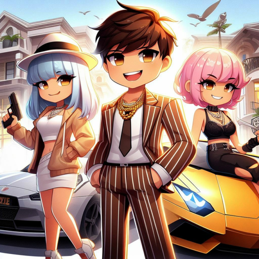 💰 Bandit Mansion Tycoon 