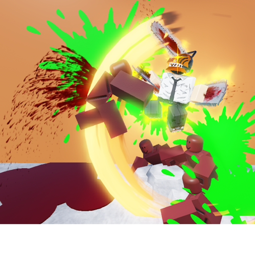 [Remodel] Public Chainsaw Man Test place