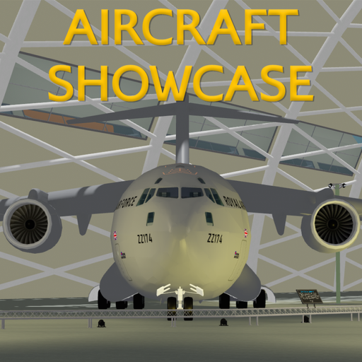 PTFS Aircraft Showcase
