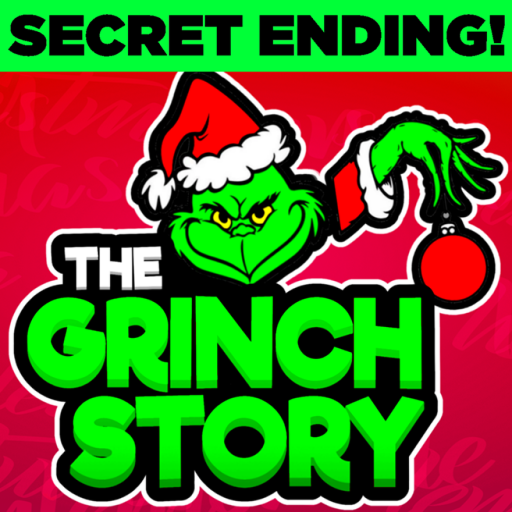 The Grinch 🤢 (STORY)