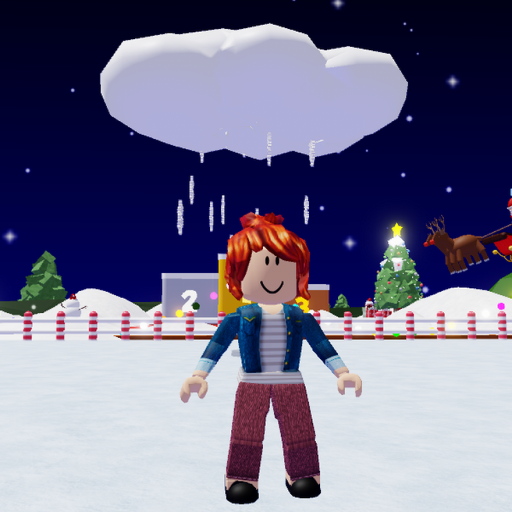 [Xmas]Watering the head⊂(◉‿◉)つ