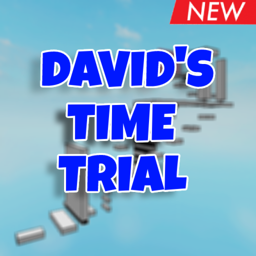 David's Time Trial! [2ND DIMENSION RELEASE!]