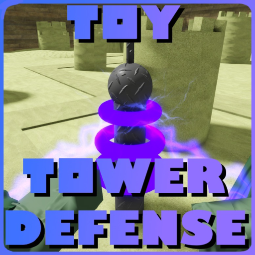 [⚡TESLA] Toy Tower Defense