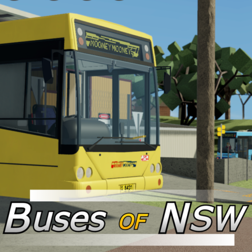 Buses of NSW [IN DEVELOPMENT]