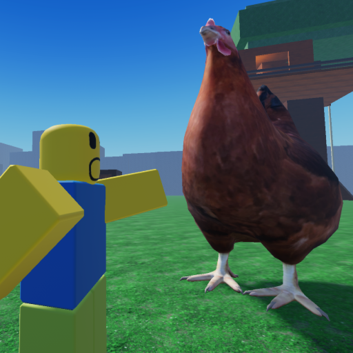 Roblox but every 20 seconds something happens