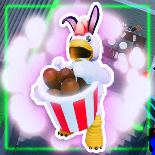 [FREE UGC] Throw Turkey at People