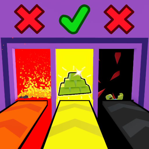 [CHESTS!] Pick a Path Obby!