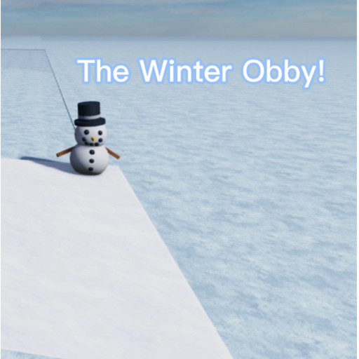 The Winter Obby!
