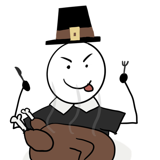 [75] Save thanksgiving! Find the Things