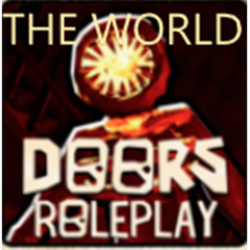 Doors RP: The World 👁️