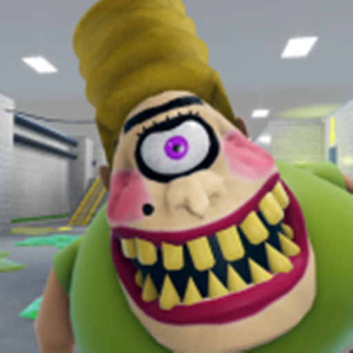 ESCAPE MR. STINKY DETENTION! (OBBY)