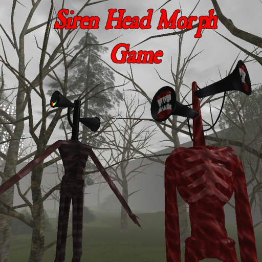 Siren Head Morph Game! (BIG UPDATE)