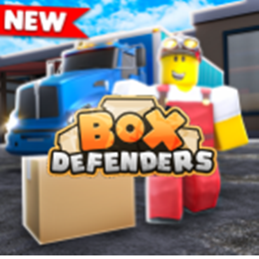 (Update)Box Defenders 📦