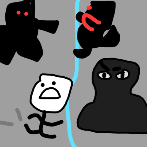 You Can Be a Nextbot