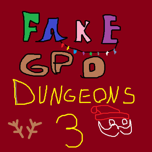 FAKE GPO DUNGEONS 3 🎄 CHRISTIMAS UPDATE 2