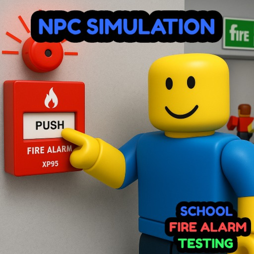 School Fire Alarm Testing
