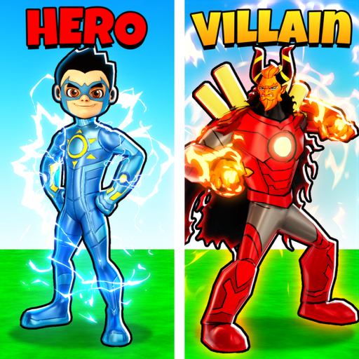 [EVENT] Superpower Simulator: Chakra