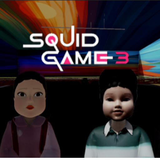 🦑 Jump Rope [Squid Game Season 3]🦑