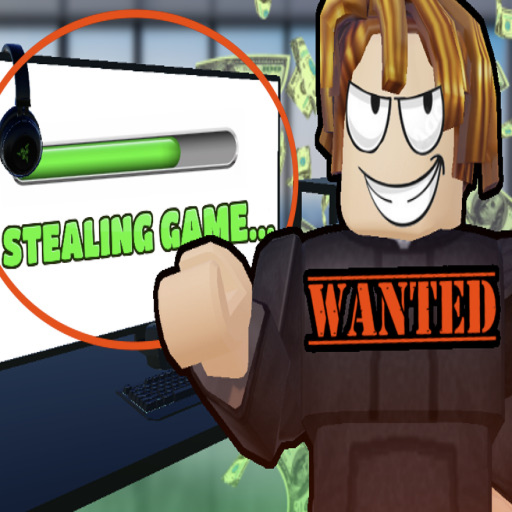 steal games tycoon
