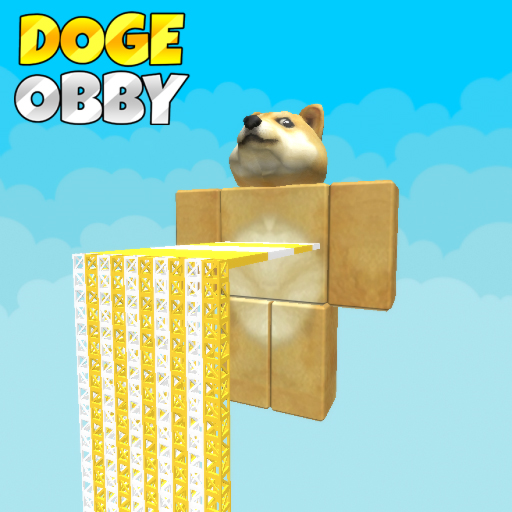 Doge Obby Parkour!