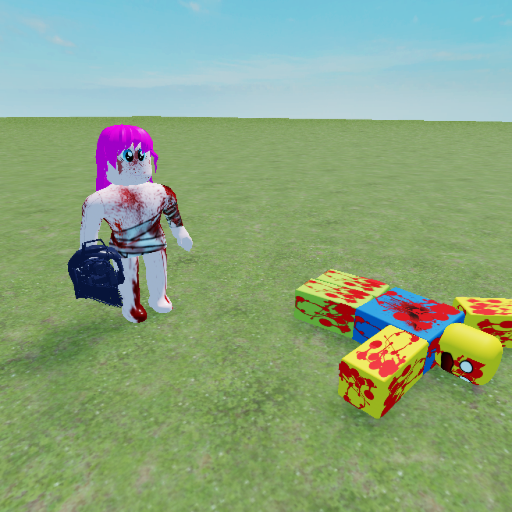 Survival The Pinkamena