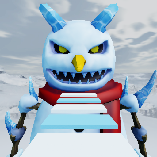 Winter Obby!